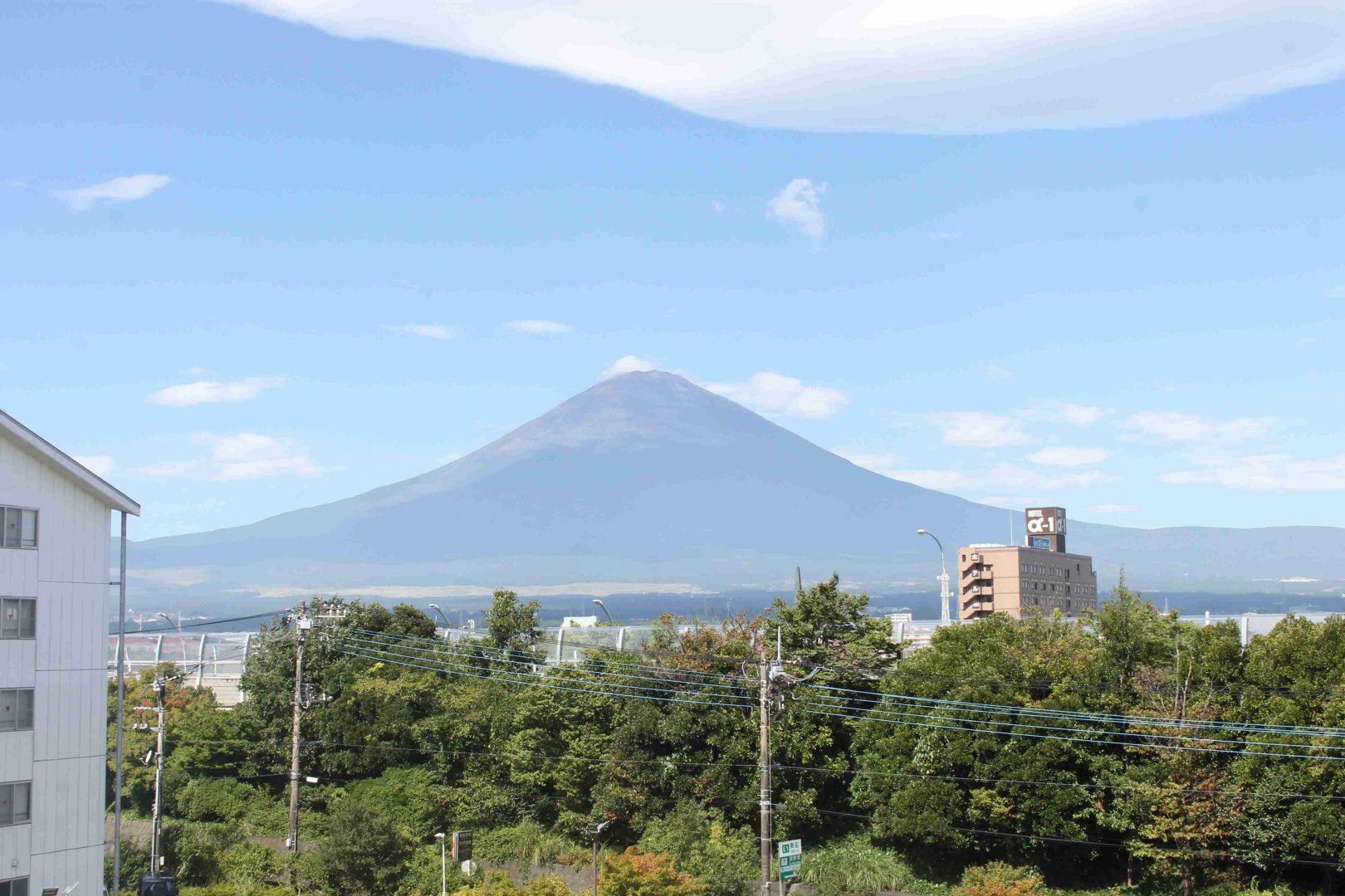 富士山